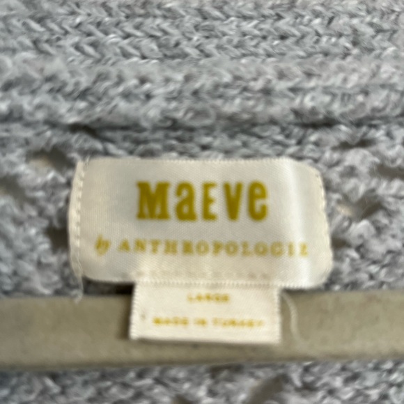 Anthropologie Maeve Cardigan Large - Picture 6 of 7
